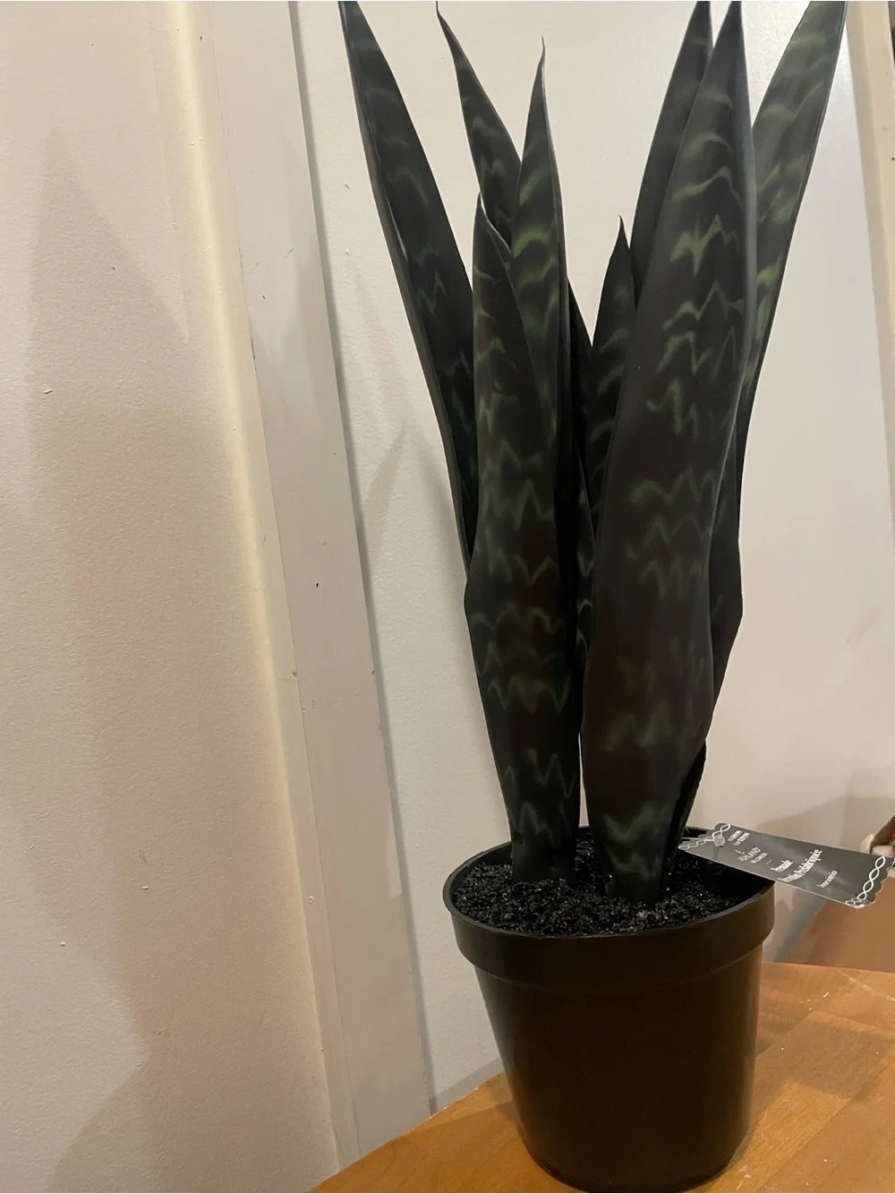 Ashland tall faux